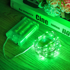 Battery Operated Fairy Lights - 33FT 100 LED Variants