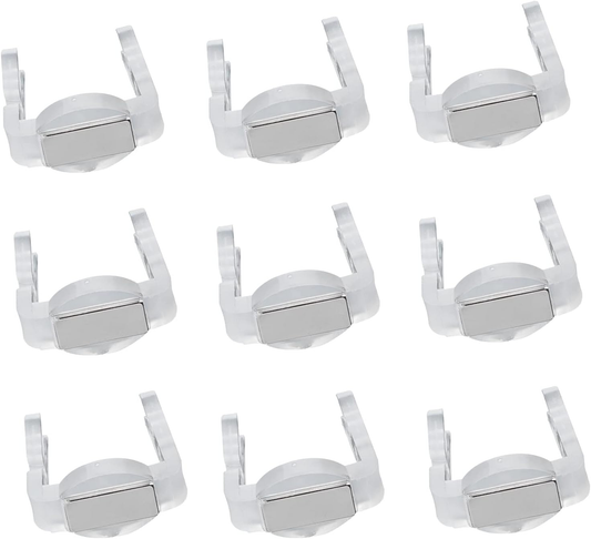 Christmas Magnetic Clips for C7 C9 Lights