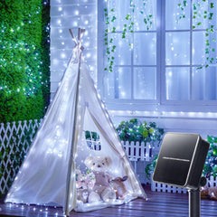 66FT 200 LED String Lights - Waterproof Fairy Lights with 8 Modes