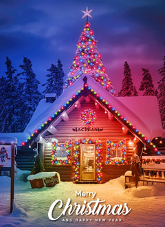 66FT 200 LED String Lights - Waterproof Fairy Lights with 8 Modes