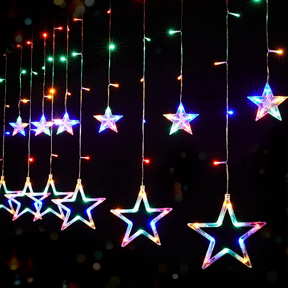 18 Feet / 138 LED / Multicolor