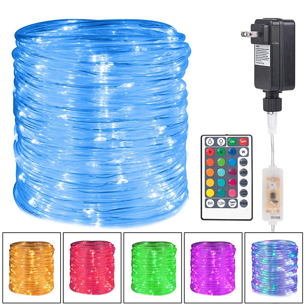 72 Feet / 220 LED / Multicolor / 4 Modes