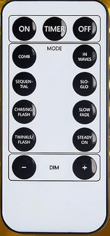 12 functions remote for XINHERUI