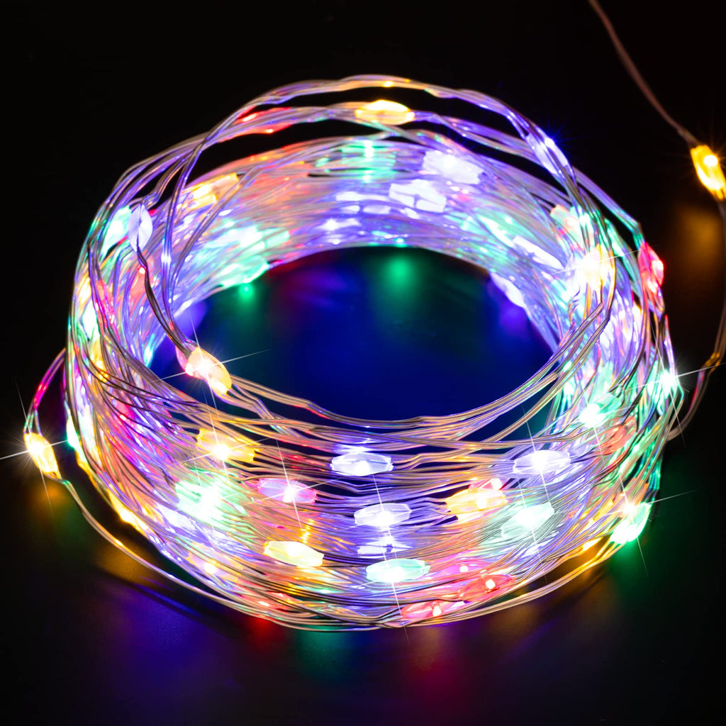 40 Feet / 120 LED / Multicolor