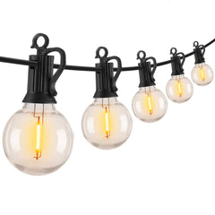 38 Feet / 15 LED / Warm White