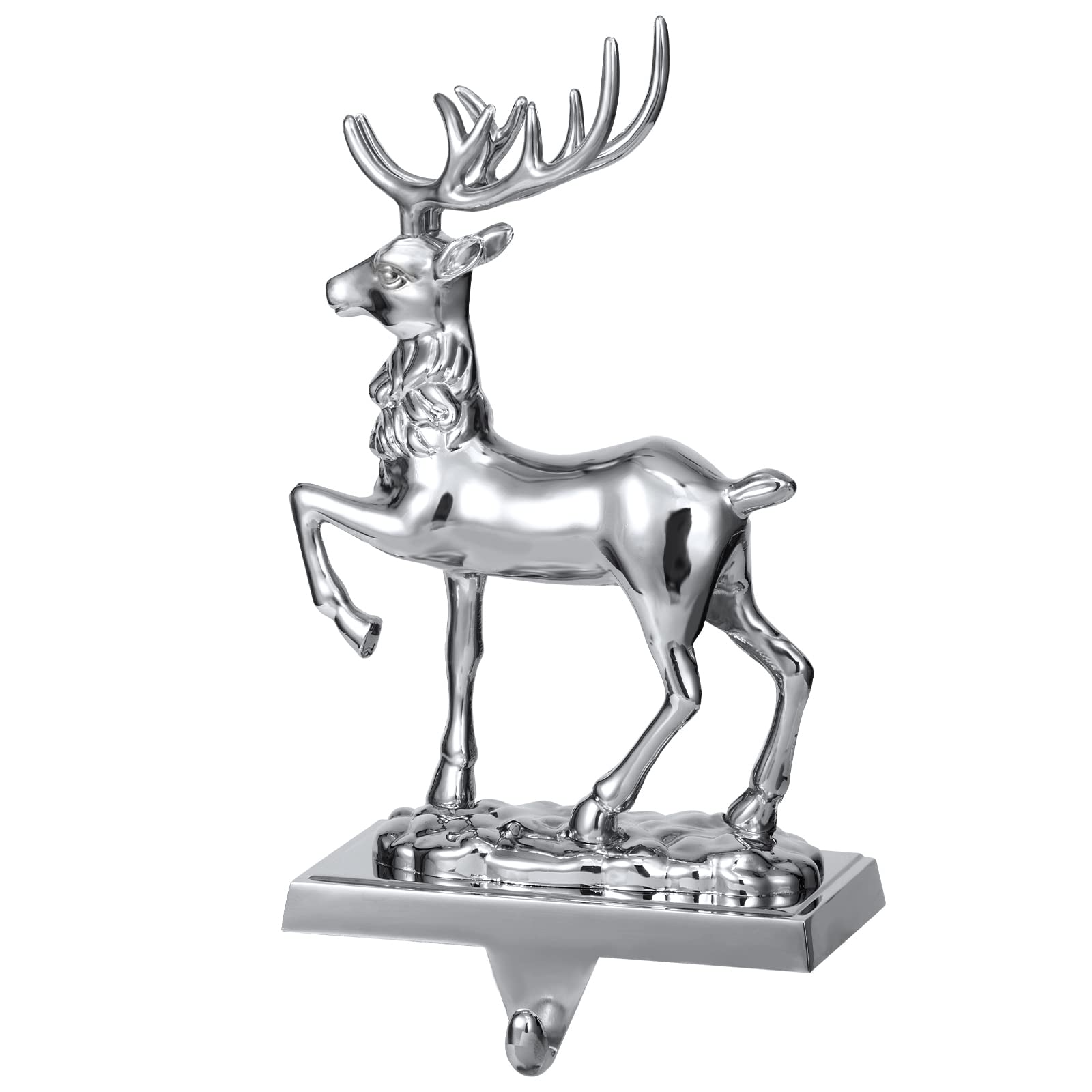 1 x Reindeer / Silver