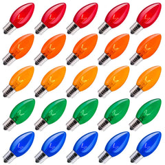 50 Count / 5 colors