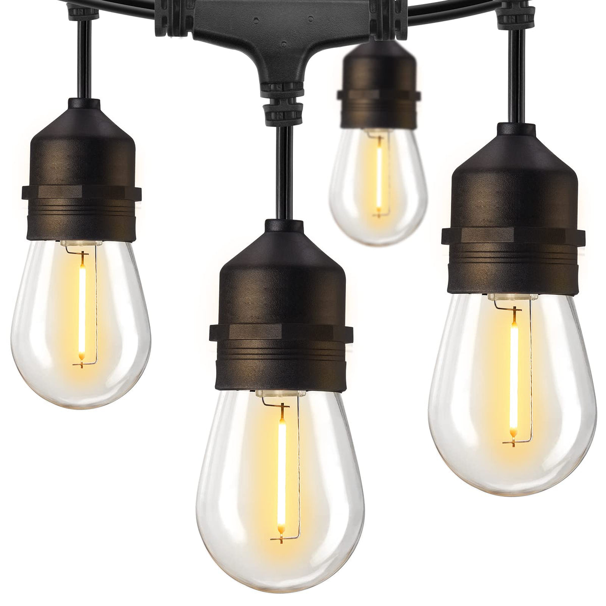 1 x 52 Feet / 16 LED / Warm White