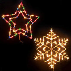 Snowflake / Star