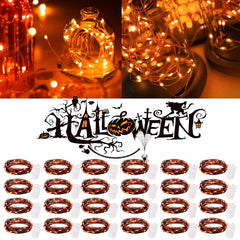 24 x 7 Feet / 20 LED / Orange