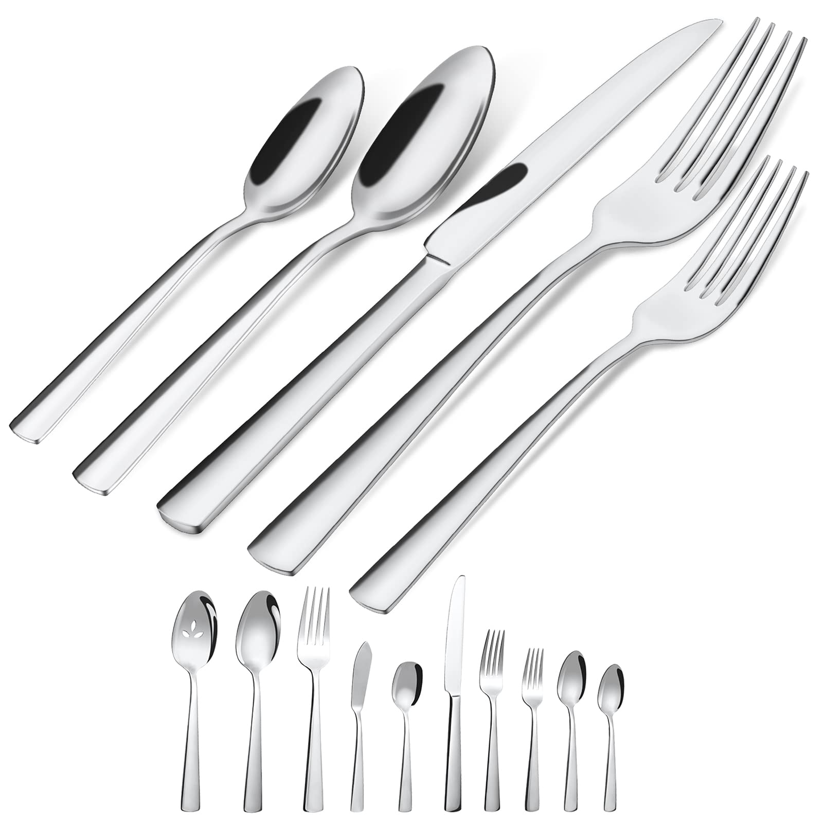 45 Piece / Set for 8