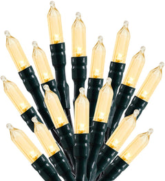 F5 Mini Lights with Adapeter & Remote, 8 Modes