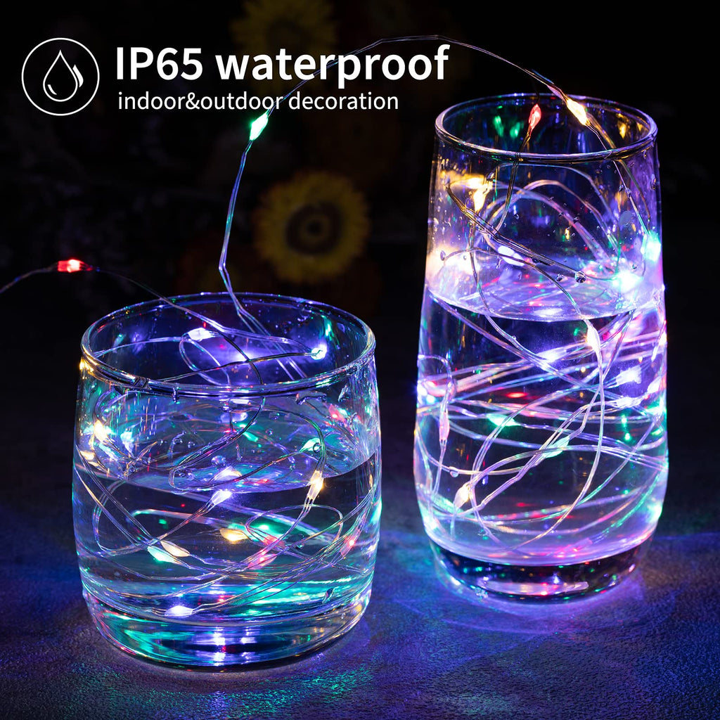 40 Feet / 120 LED / Multicolor