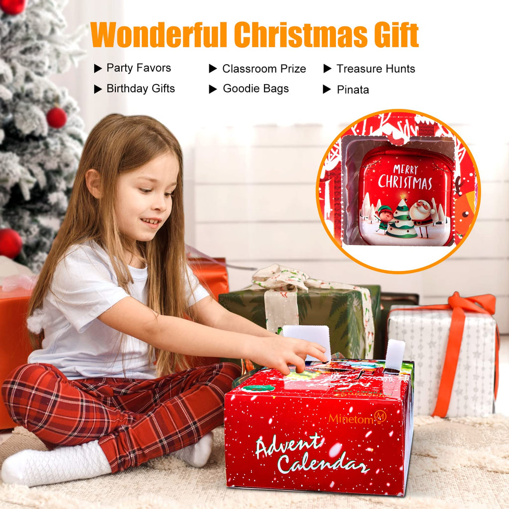 24 Piece / Reindeer Series