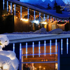 10 Feet / 10 Tubes / 240 LED / Blue