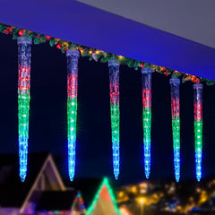 10 Feet / 10 Tubes / 240 LED / Multicolor