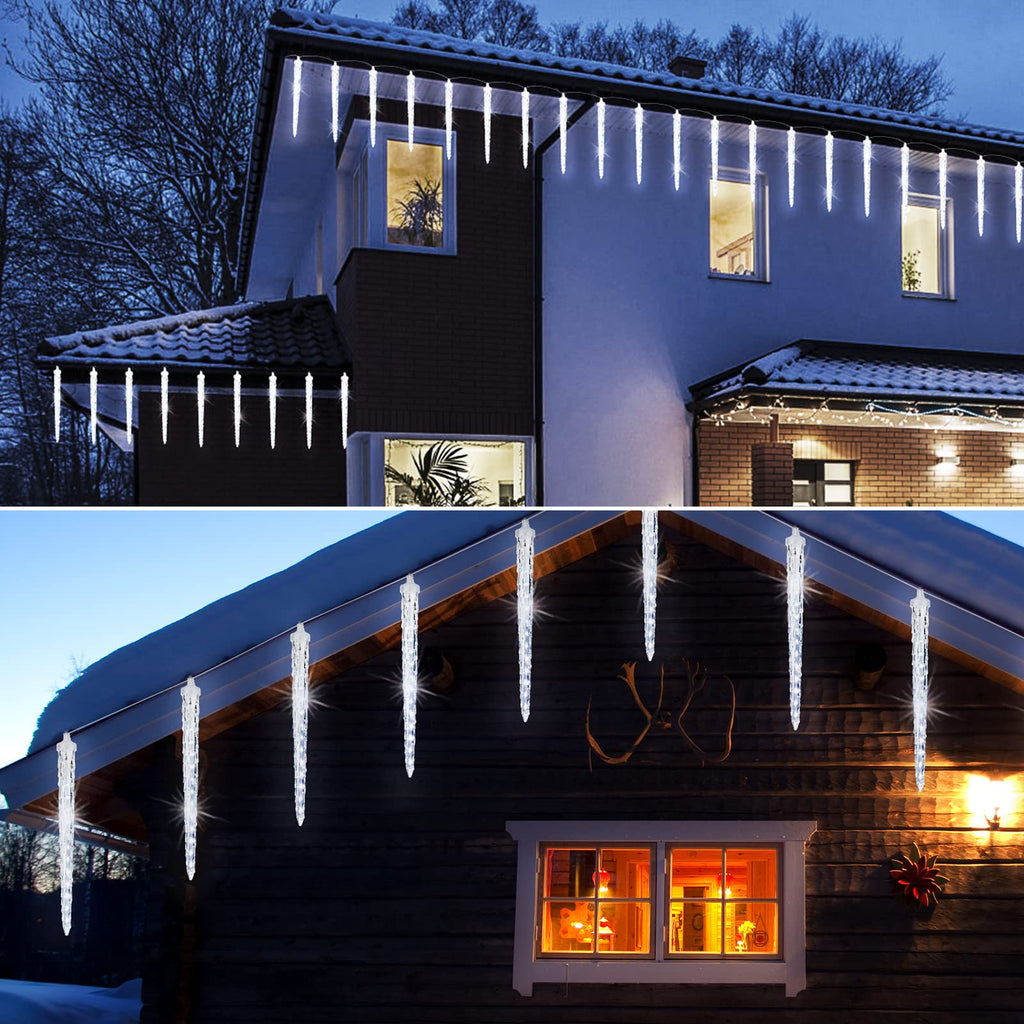 10 Feet / 10 Tubes / 240 LED / Pure White