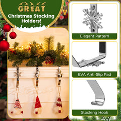 5 Holder / Combination / Silver