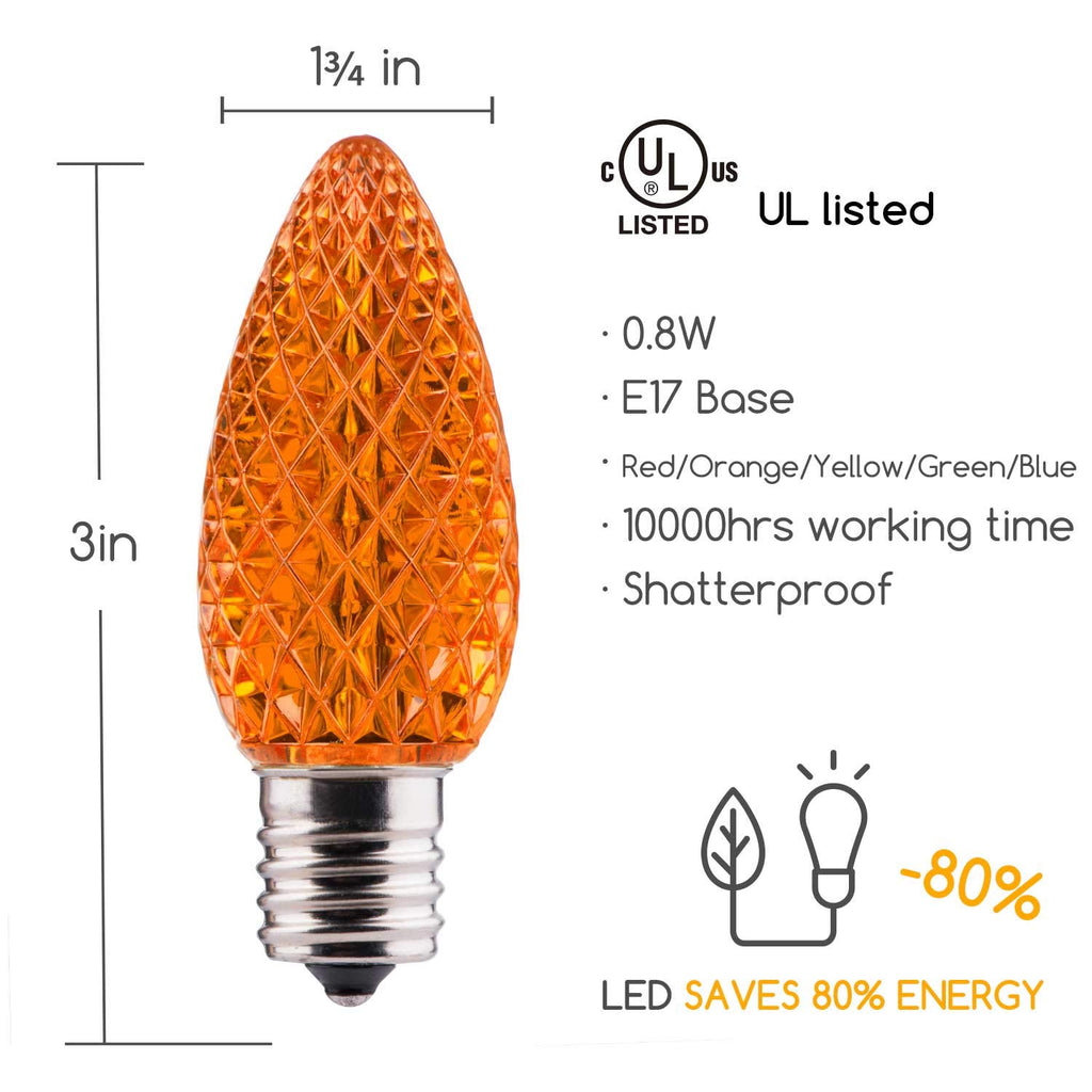 25 Count / Multicolor