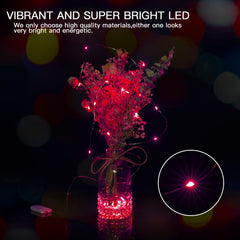 12 x 7 Feet / 20 LED / Red