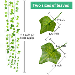 1 x 36 Feet / 110 LED