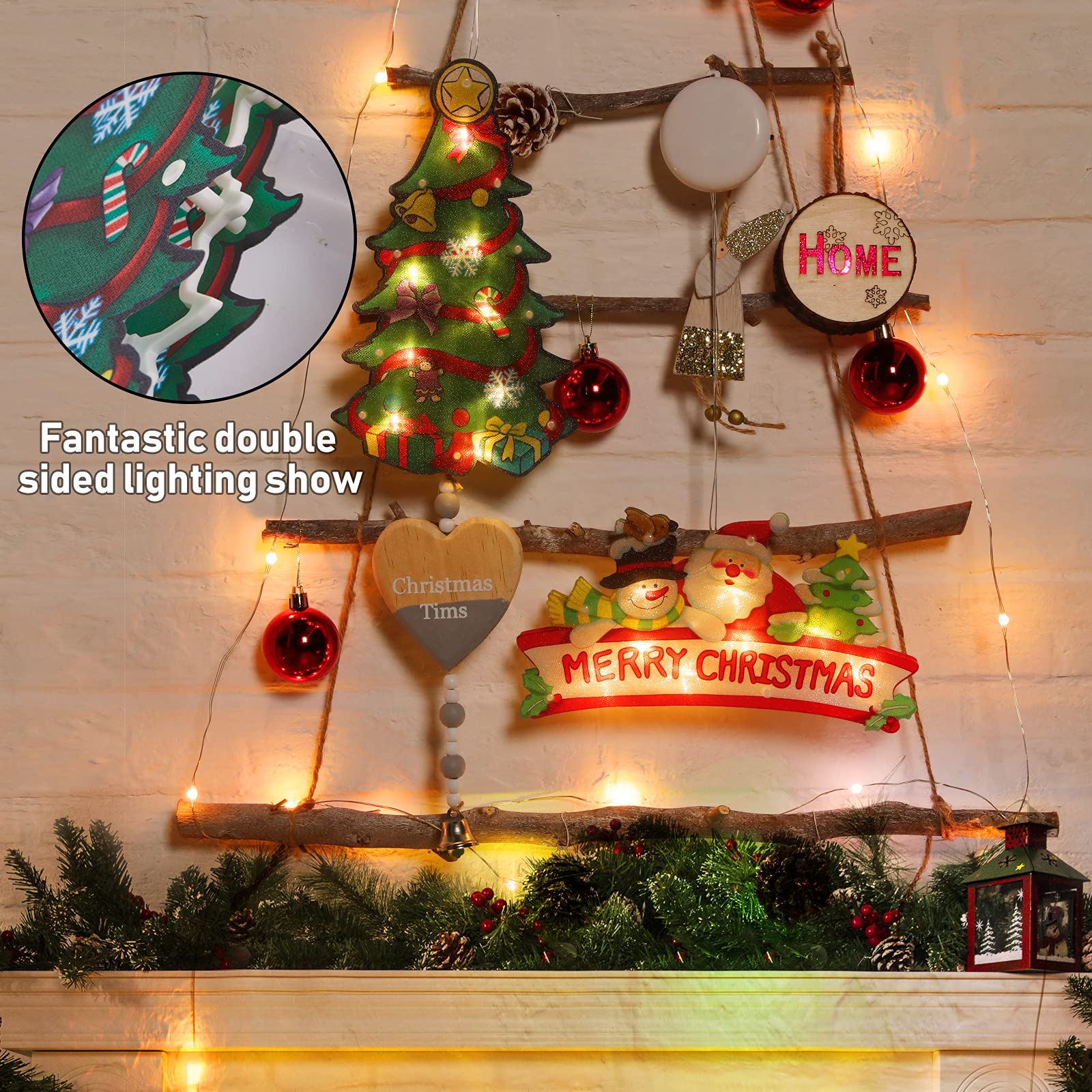 Tree / Merry Christmas