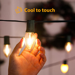 C9 Christmas Lights LED Replacement Bulbs