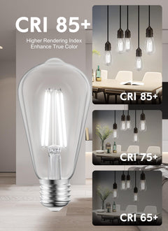 2 Count / LED Bulb / Warm White
