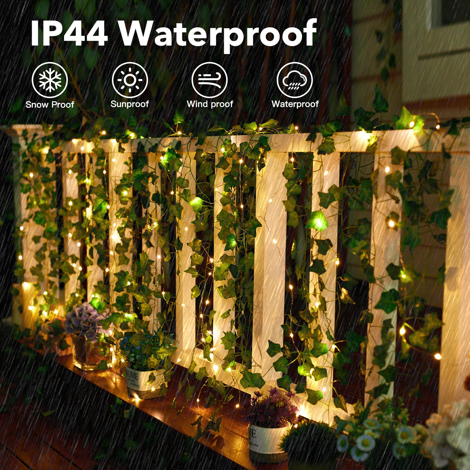1 x 36 Feet / 110 LED