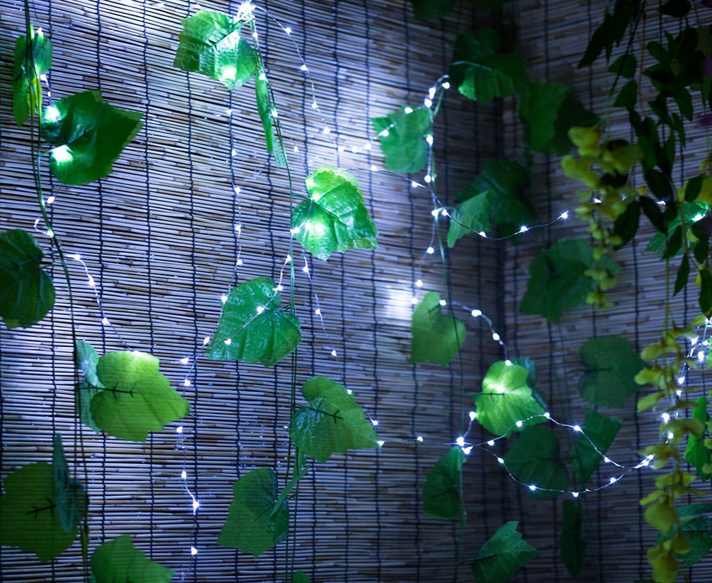 70 Feet / 200 LED / Pure White