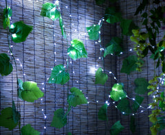 70 Feet / 200 LED / Pure White