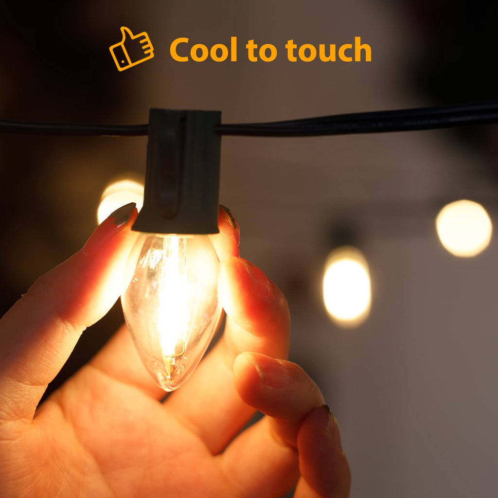 25 Count / Warm White