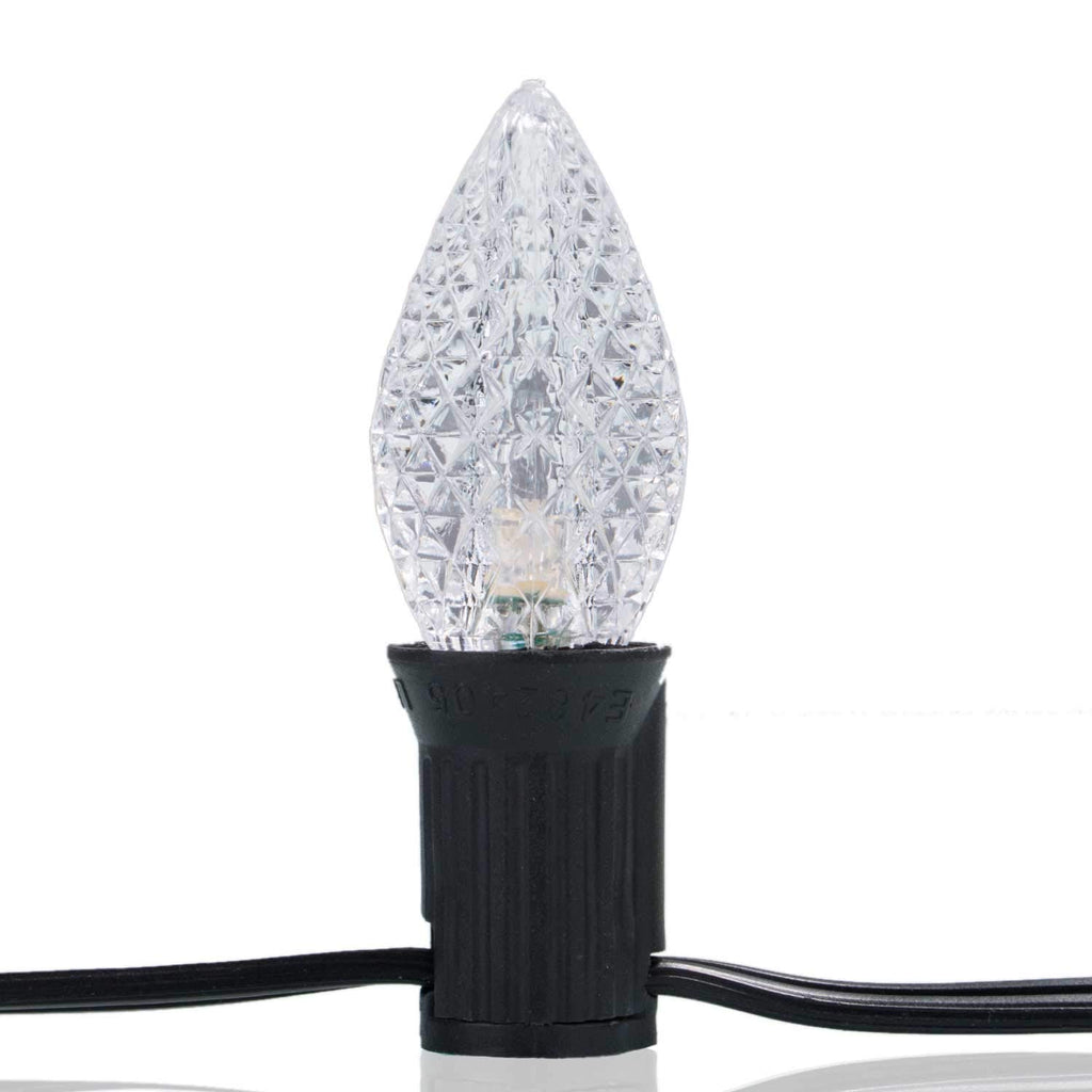 100 Count / Pure White