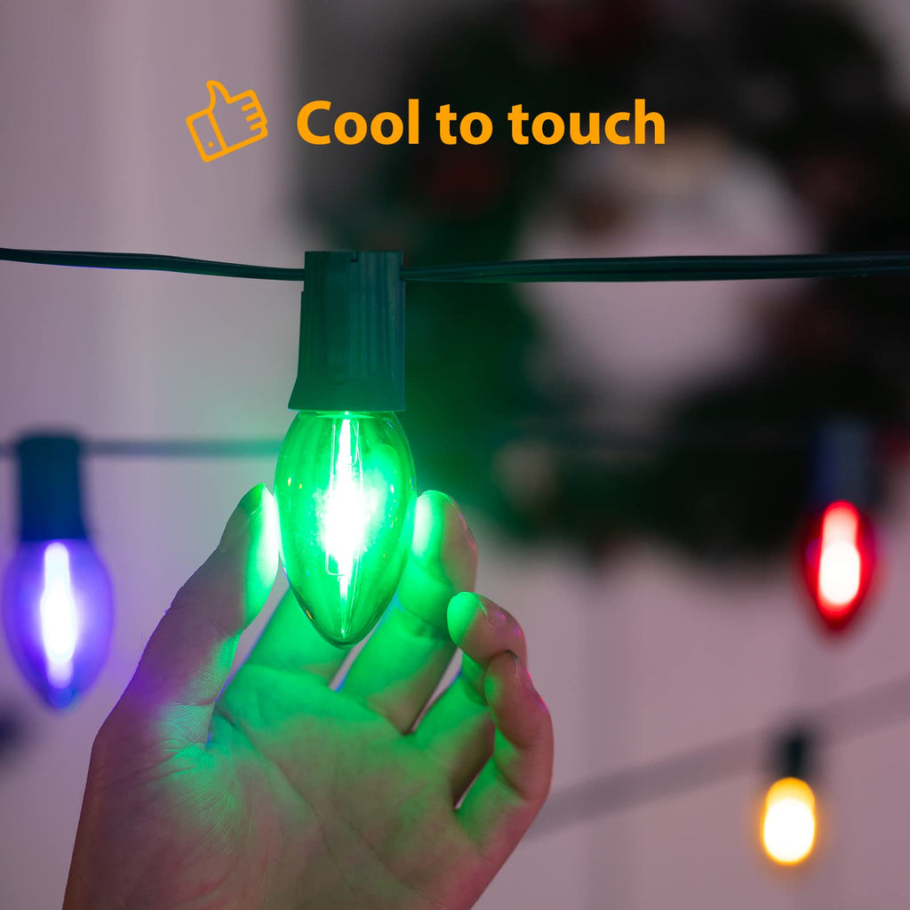 25 Count / Multicolor