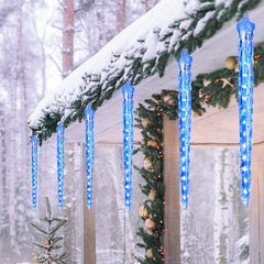 20 Feet / 20 Tubes / 480 LED / Blue