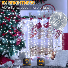 50 FT / 1000 LED / Pure White