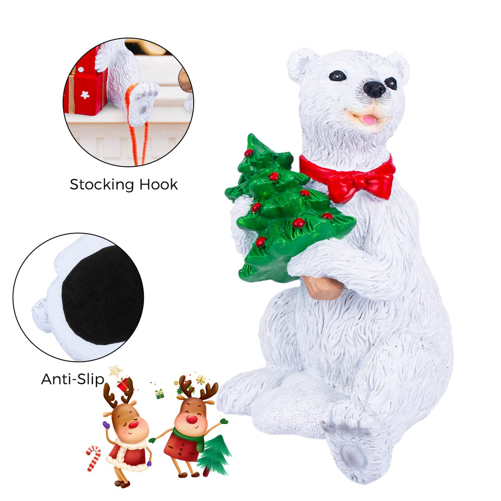 1 x 4 Pack / Solar Bear