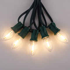 25 Count / Warm White