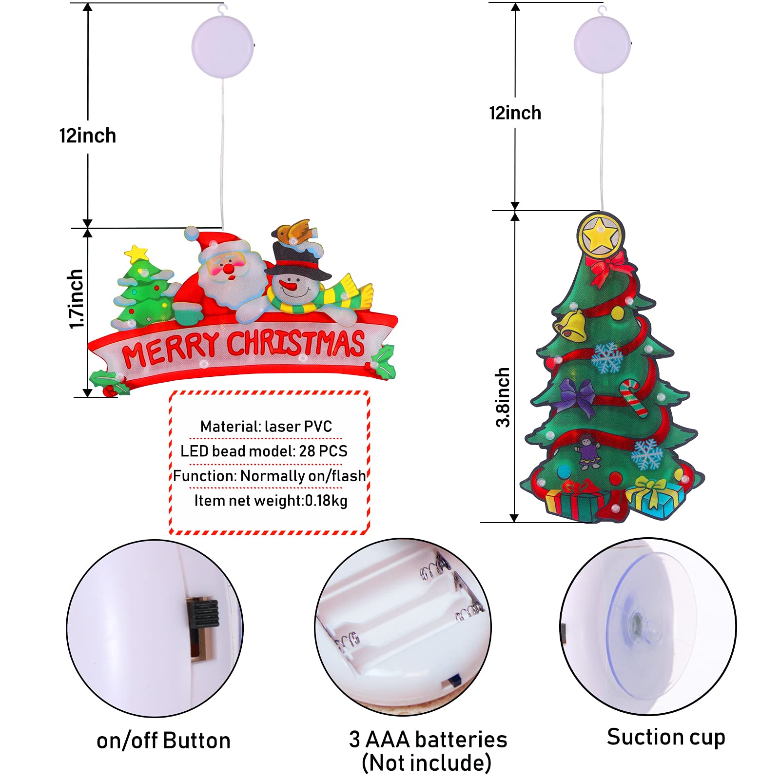 Tree / Merry Christmas