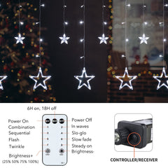 18 Feet / 138 LED / Pure White