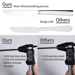 45 Piece / Set for 8