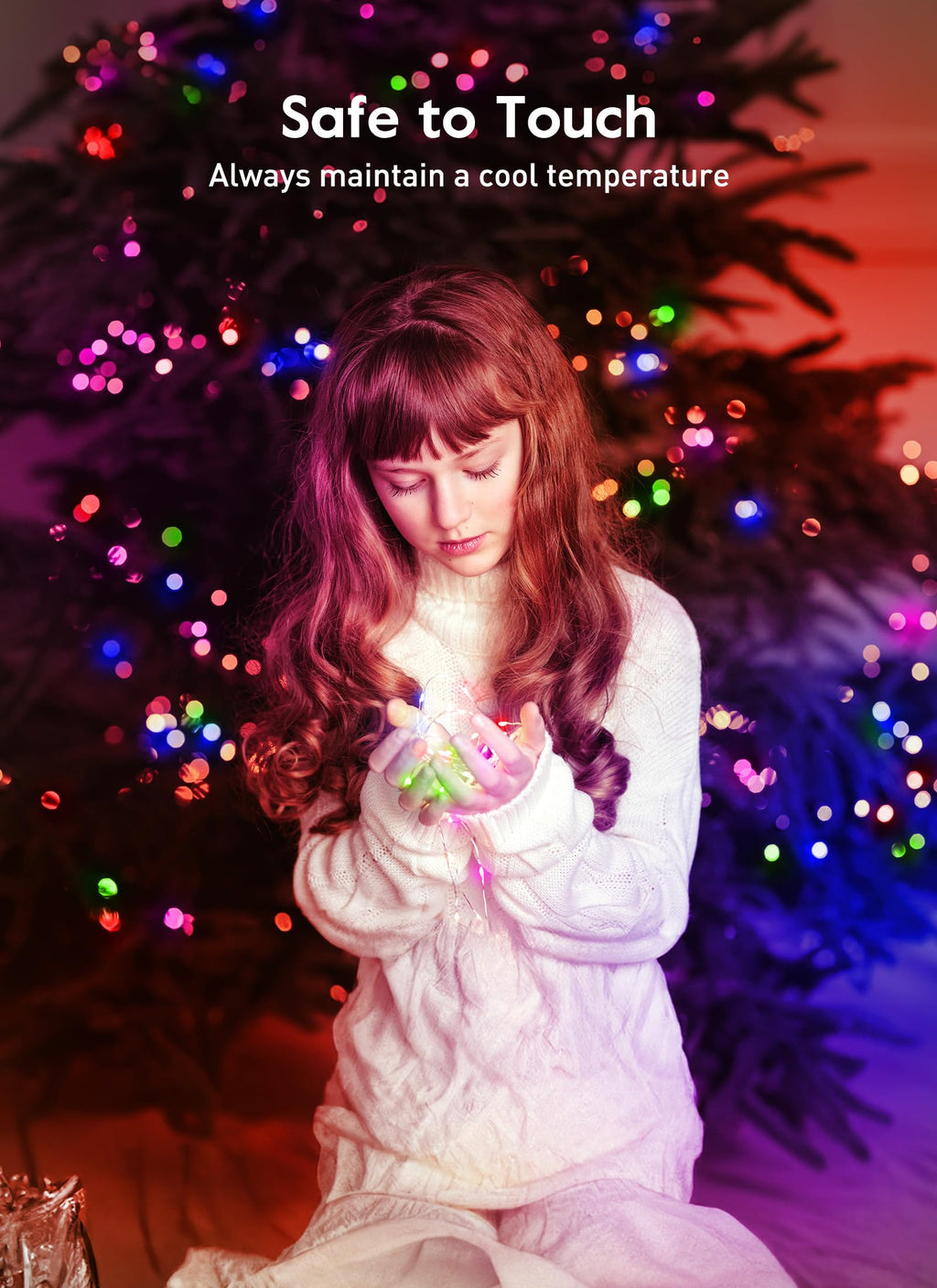 33 FT / 100 LED / Multicolor