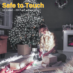 50 FT / 1000 LED / Pure White