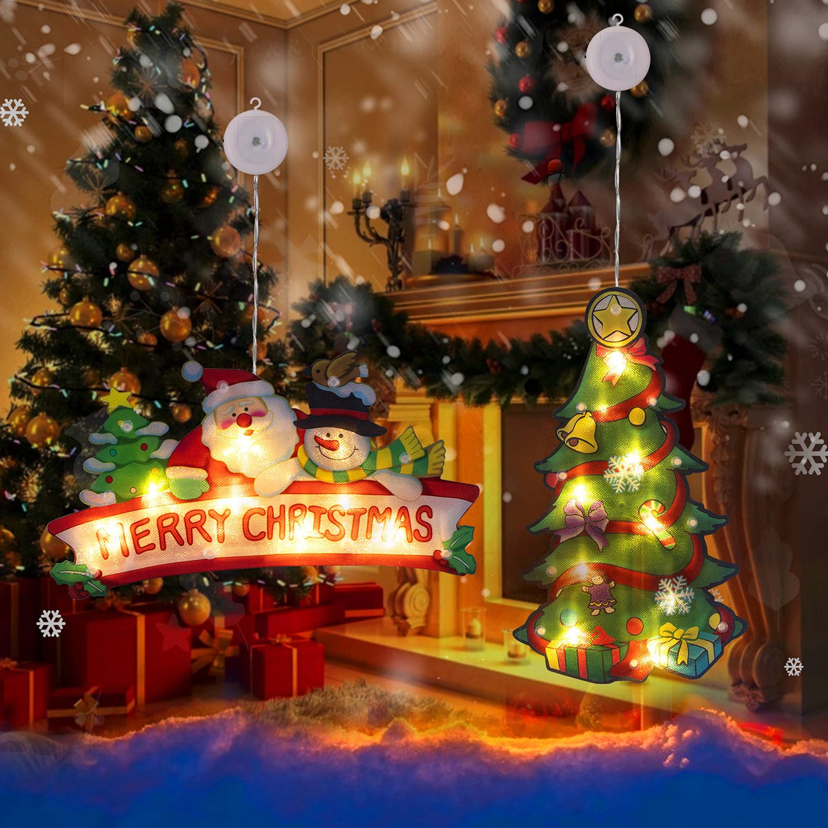 Tree / Merry Christmas