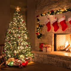 C9 Christmas Lights LED Replacement Bulbs