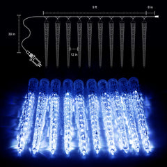 20 Feet / 20 Tubes / 480 LED / Blue