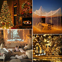 25 Feet / 100 LED / Warm White