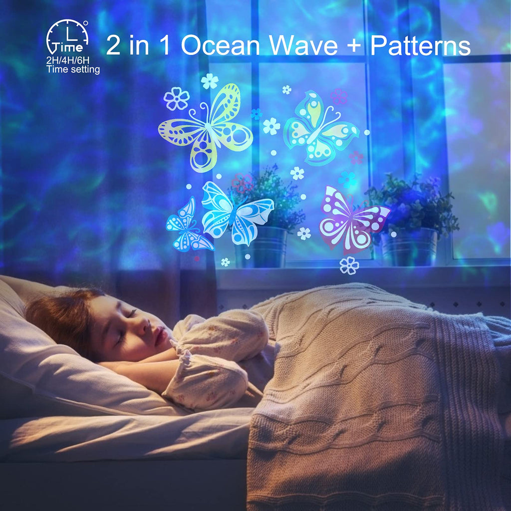 16 Pattens / 10 Colors