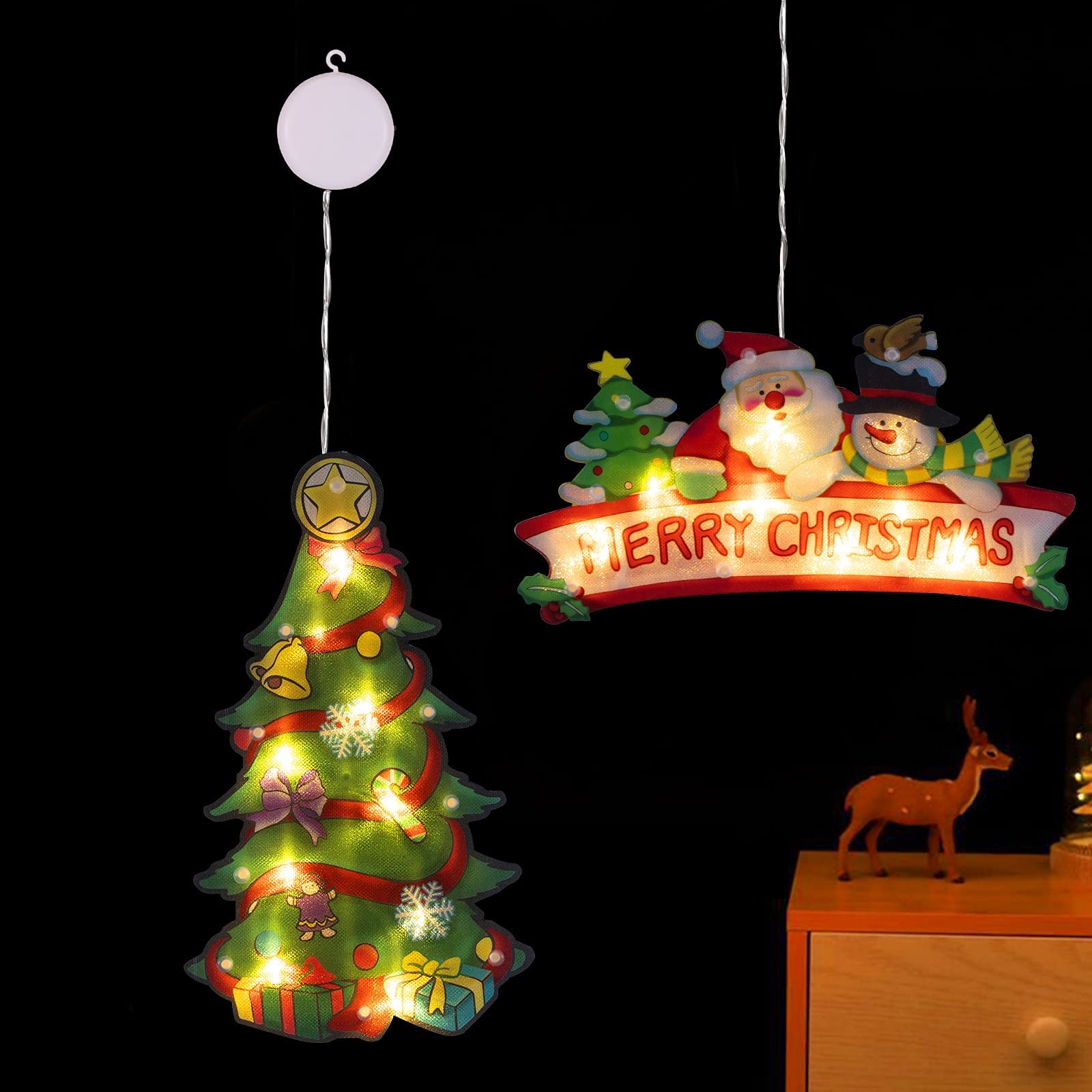 Tree / Merry Christmas