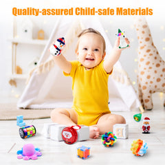 24 Piece / Reindeer Series